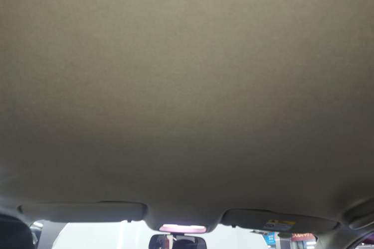 Used Chevrolet Cavalier 2021 325T Automatic Enjoyment Edition Headliner