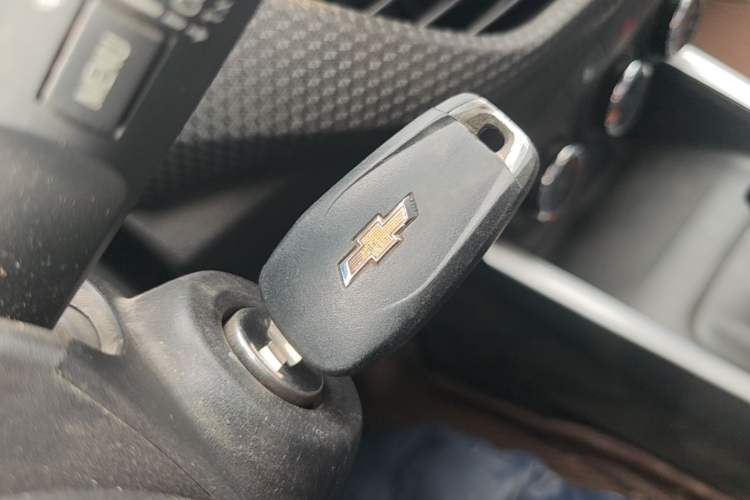 Used Chevrolet Cavalier 2021 325T Automatic Enjoyment Edition Interior 1