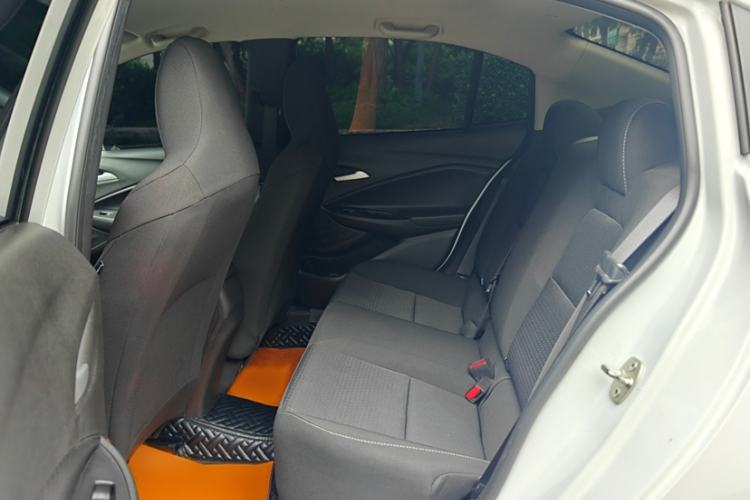 Used Chevrolet Cavalier 2021 325T Automatic Enjoyment Edition Interior 1