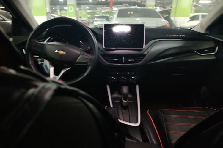 Used Chevrolet Cavalier 2021 325T Automatic Enjoyment Edition Interior 1