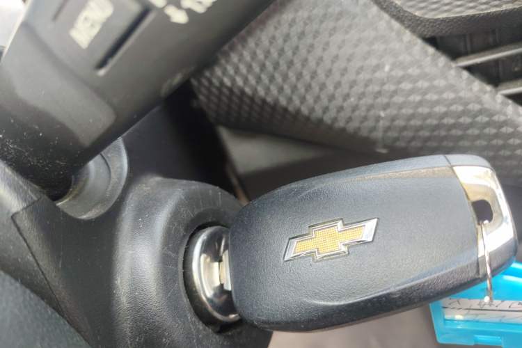 Used Chevrolet Cavalier 2021 325T Automatic Enjoyment Edition Interior 1