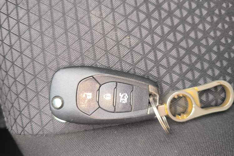 Used Chevrolet Cavalier 2021 325T Automatic Enjoyment Edition Interior 1