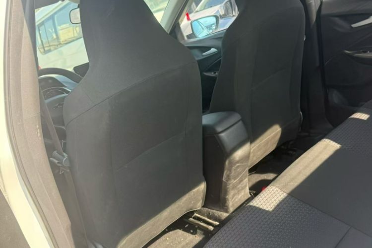 Used Chevrolet Cavalier 2021 325T Automatic Enjoyment Edition Interior 1