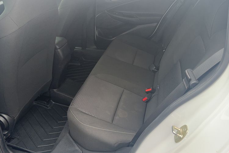 Used Chevrolet Cavalier 2021 325T Automatic Enjoyment Edition Interior 1