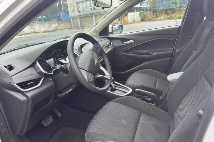 Used Chevrolet Cavalier 2021 325T Automatic Enjoyment Edition Interior 1