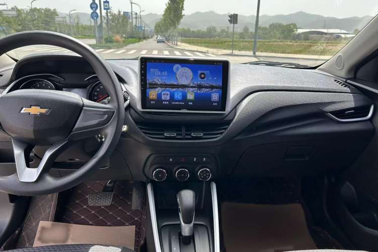 Used Chevrolet Cavalier 2021 325T Automatic Enjoyment Edition Interior 1