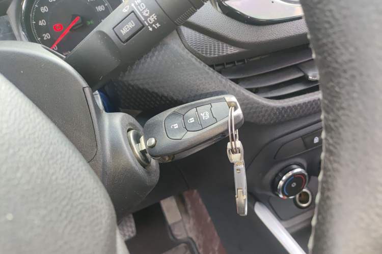Used Chevrolet Cavalier 2021 325T Automatic Enjoyment Edition Interior 1