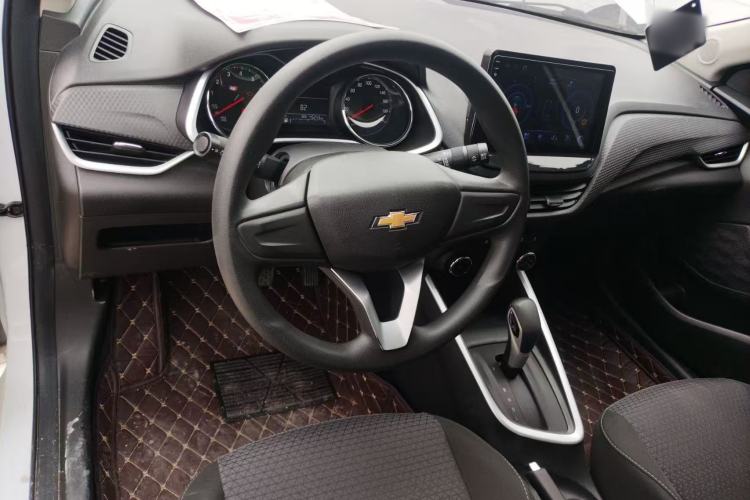 Used Chevrolet Cavalier 2021 325T Automatic Enjoyment Edition Interior 1
