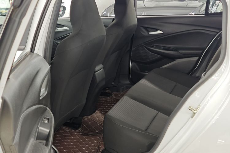 Used Chevrolet Cavalier 2021 325T Automatic Enjoyment Edition Interior 1