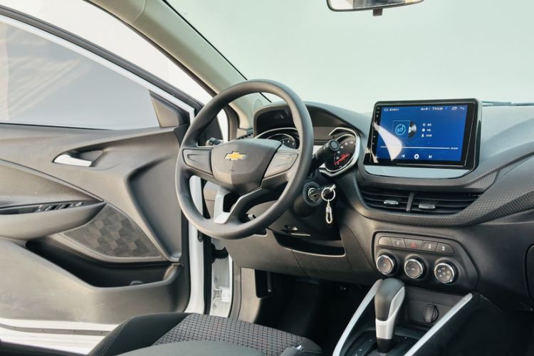 Used Chevrolet Cavalier 2021 325T Automatic Enjoyment Edition Interior 2