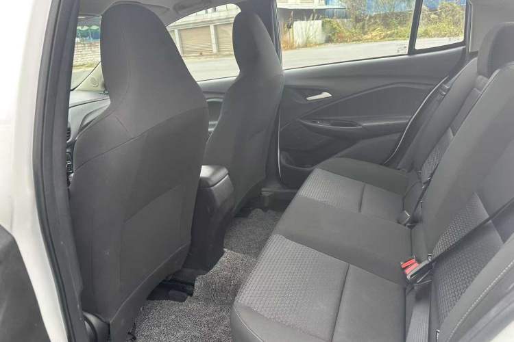 Used Chevrolet Cavalier 2021 325T Automatic Enjoyment Edition Interior 2