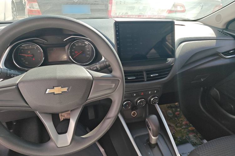 Used Chevrolet Cavalier 2021 325T Automatic Enjoyment Edition Interior 2