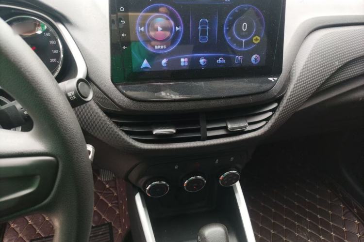 Used Chevrolet Cavalier 2021 325T Automatic Enjoyment Edition Interior 2