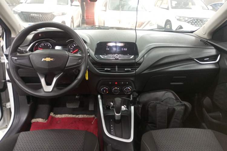 Used Chevrolet Cavalier 2021 325T Automatic Enjoyment Edition Interior 2