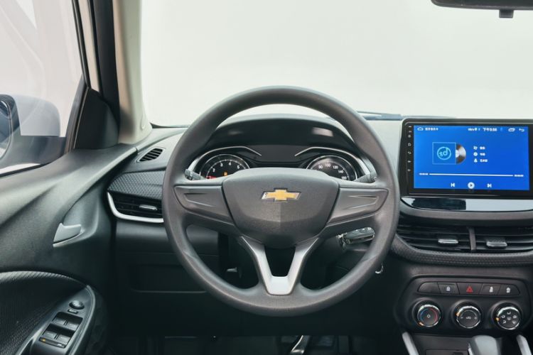 Used Chevrolet Cavalier 2021 325T Automatic Enjoyment Edition Interior 3