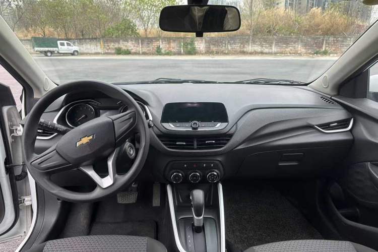 Used Chevrolet Cavalier 2021 325T Automatic Enjoyment Edition Interior 3