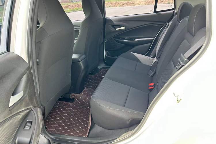 Used Chevrolet Cavalier 2021 325T Automatic Enjoyment Edition Interior 3