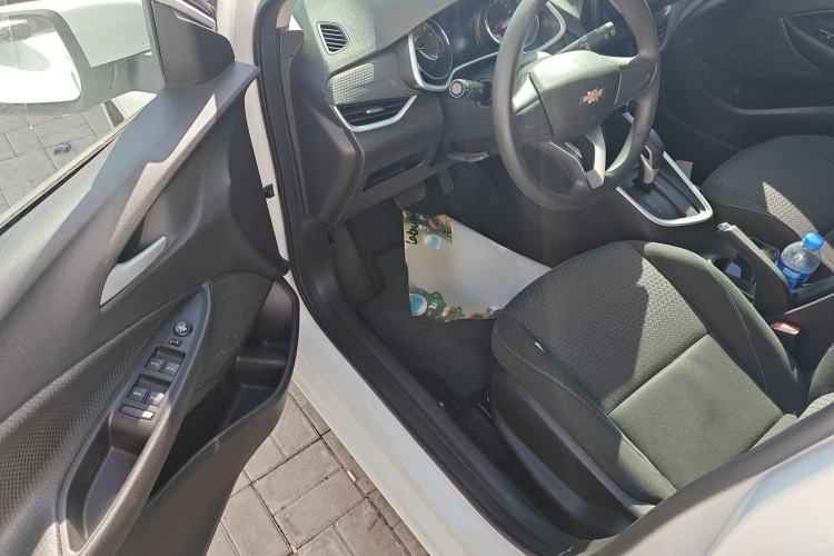 Used Chevrolet Cavalier 2021 325T Automatic Enjoyment Edition Interior 3