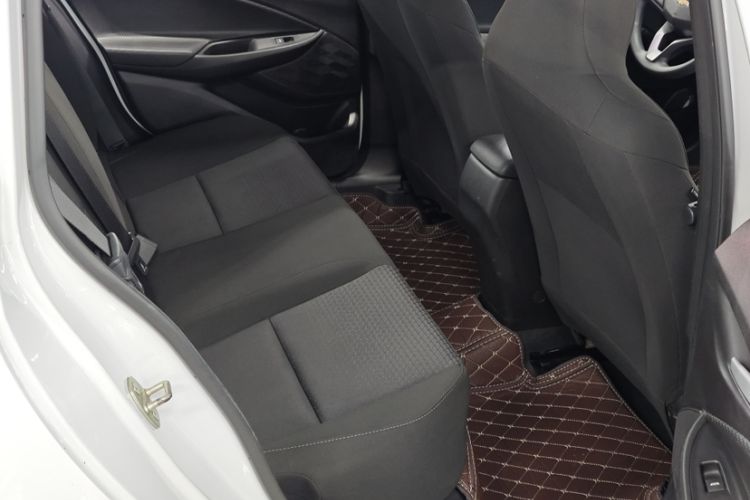 Used Chevrolet Cavalier 2021 325T Automatic Enjoyment Edition Interior 3
