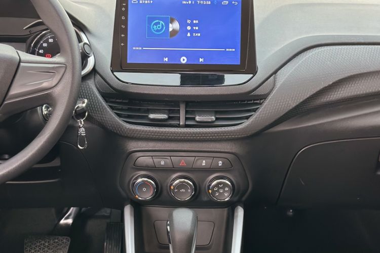 Used Chevrolet Cavalier 2021 325T Automatic Enjoyment Edition Interior 4