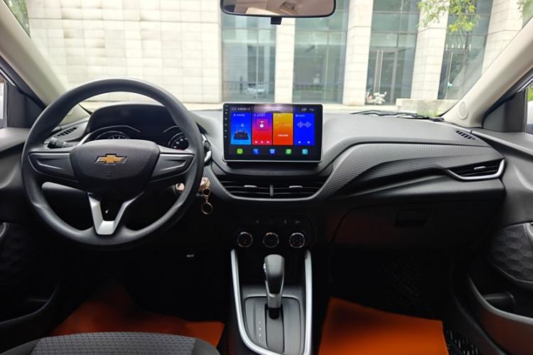 Used Chevrolet Cavalier 2021 325T Automatic Enjoyment Edition Interior 4