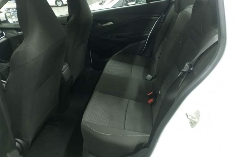 Used Chevrolet Cavalier 2021 325T Automatic Enjoyment Edition Interior 4