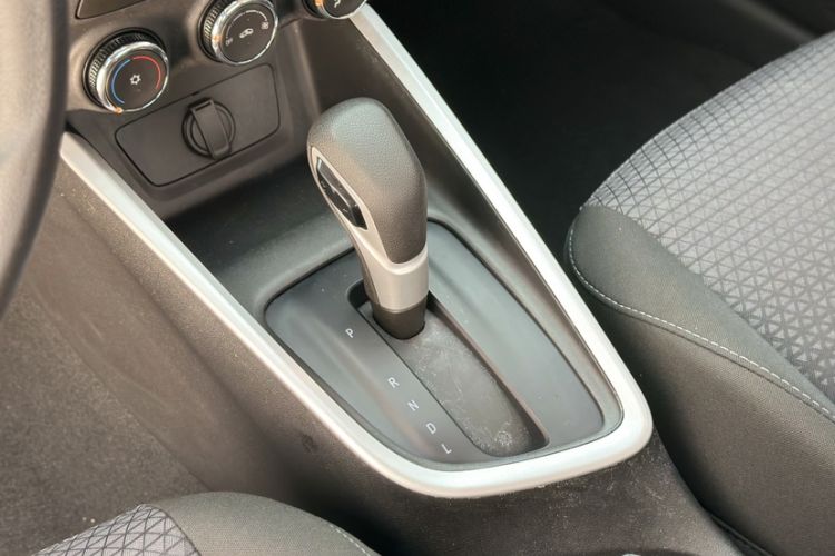 Used Chevrolet Cavalier 2021 325T Automatic Enjoyment Edition Interior 5