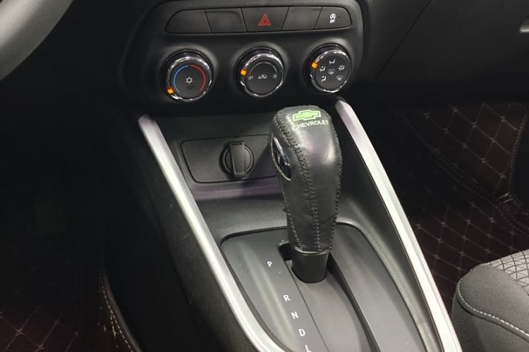 Used Chevrolet Cavalier 2021 325T Automatic Enjoyment Edition Interior 6