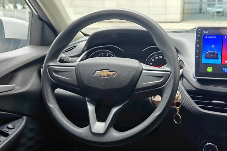 Used Chevrolet Cavalier 2021 325T Automatic Enjoyment Edition Interior 8