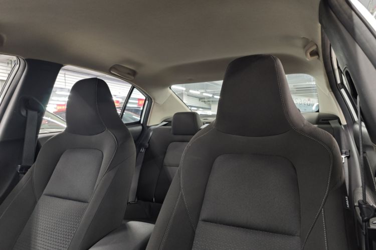 Used Chevrolet Cavalier 2021 325T Automatic Enjoyment Edition Interior 8