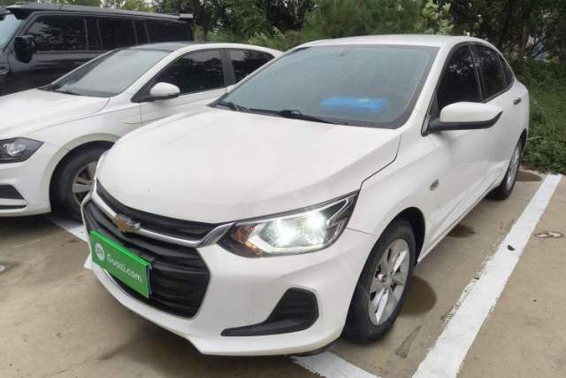 Used Chevrolet Cavalier 2021 325T Automatic Enjoyment Edition