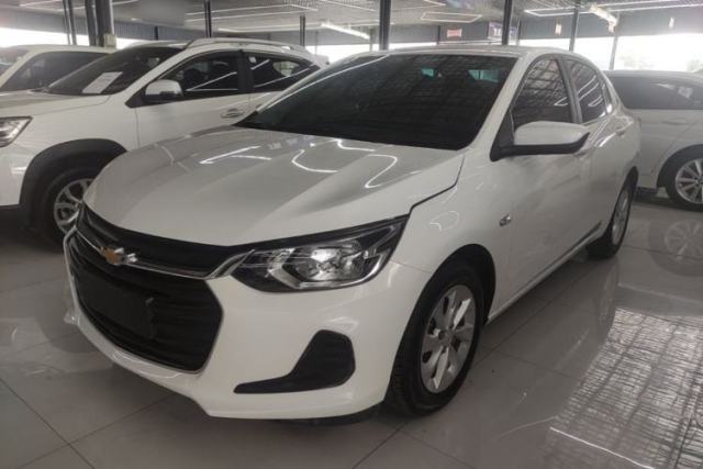 Used Chevrolet Cavalier 2021 325T Automatic Enjoyment Edition
