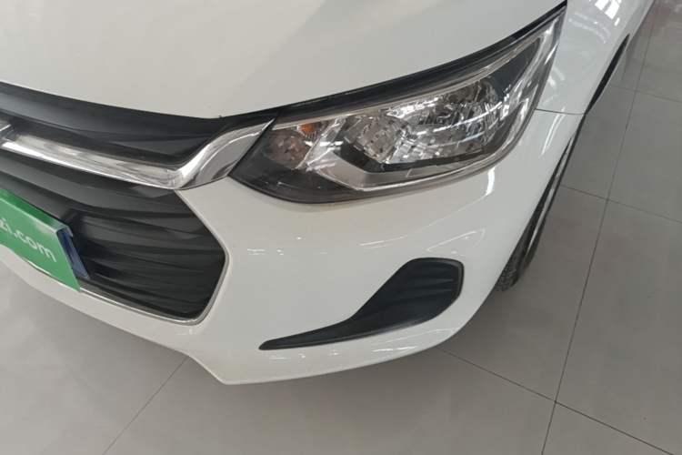Used Chevrolet Cavalier 2021 325T Automatic Enjoyment Edition Left Front Headlight