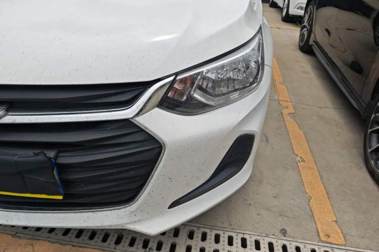 Used Chevrolet Cavalier 2021 325T Automatic Enjoyment Edition Left Front Headlight