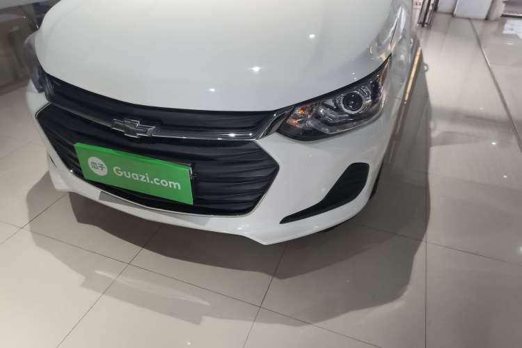 Used Chevrolet Cavalier 2021 325T Automatic Enjoyment Edition Left Front Headlight