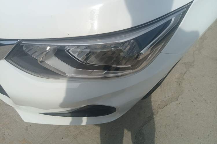Used Chevrolet Cavalier 2021 325T Automatic Enjoyment Edition Left Front Headlight
