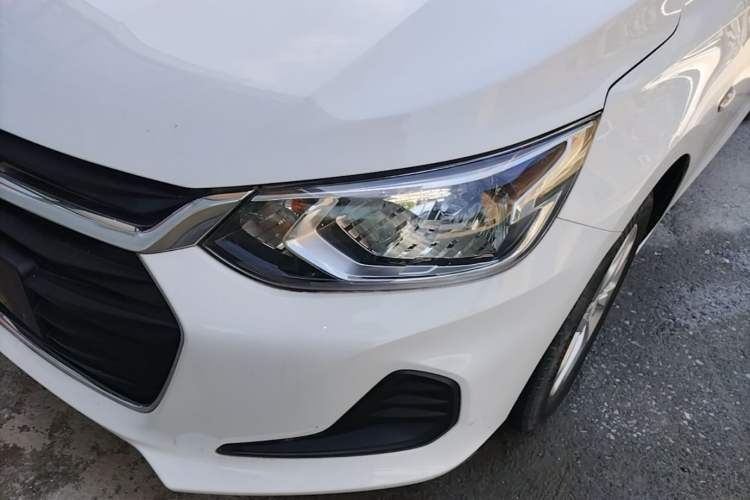 Used Chevrolet Cavalier 2021 325T Automatic Enjoyment Edition Left Front Headlight