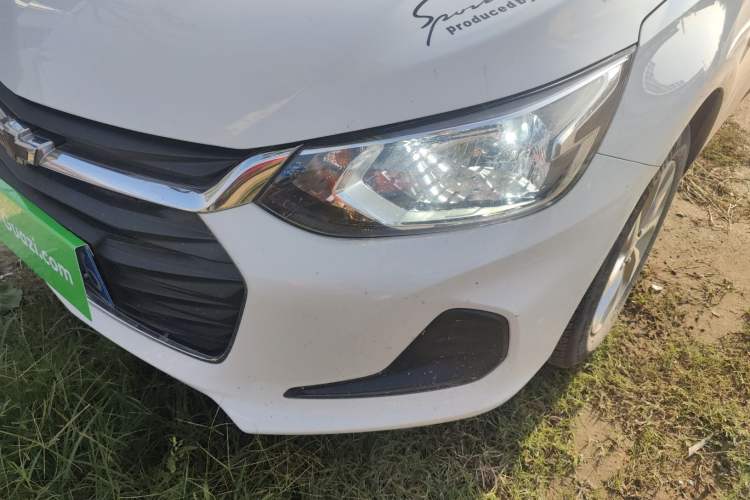 Used Chevrolet Cavalier 2021 325T Automatic Enjoyment Edition Left Front Headlight