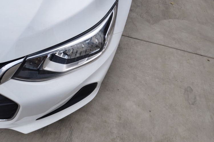 Used Chevrolet Cavalier 2021 325T Automatic Enjoyment Edition Left Front Headlight