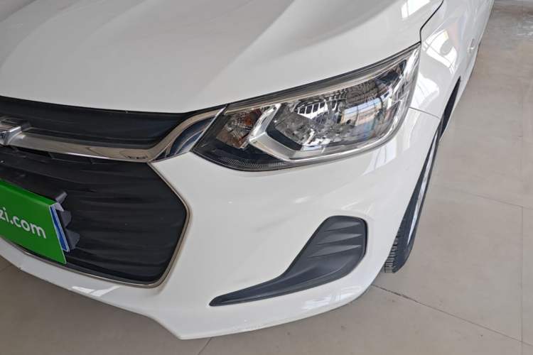 Used Chevrolet Cavalier 2021 325T Automatic Enjoyment Edition Left Front Headlight