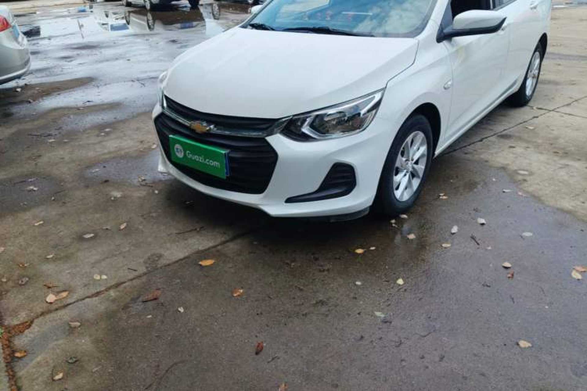 Used Chevrolet Cavalier 2021 325T Automatic Enjoyment Edition Left Front Headlight