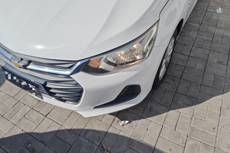 Used Chevrolet Cavalier 2021 325T Automatic Enjoyment Edition Left Front Headlight