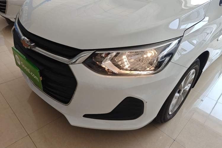 Used Chevrolet Cavalier 2021 325T Automatic Enjoyment Edition Left Front Headlight