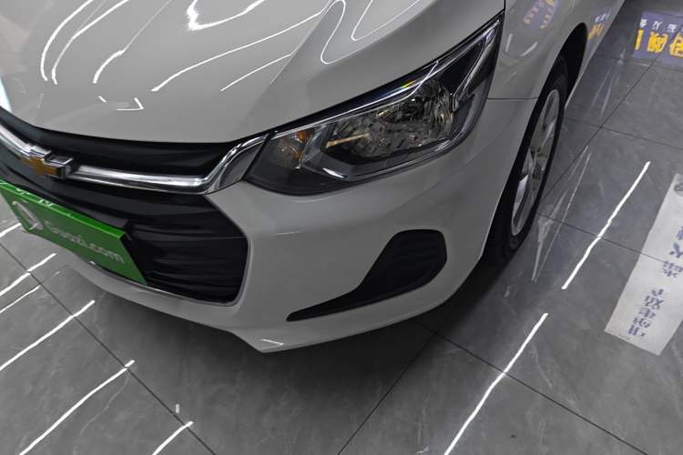 Used Chevrolet Cavalier 2021 325T Automatic Enjoyment Edition Left Front Headlight