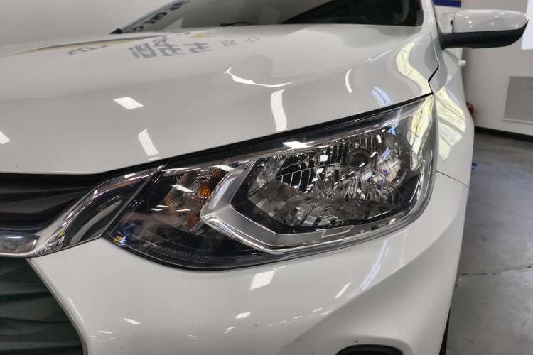 Used Chevrolet Cavalier 2021 325T Automatic Enjoyment Edition Left Front Headlight
