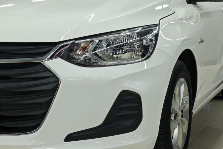 Used Chevrolet Cavalier 2021 325T Automatic Enjoyment Edition Left Front Headlight