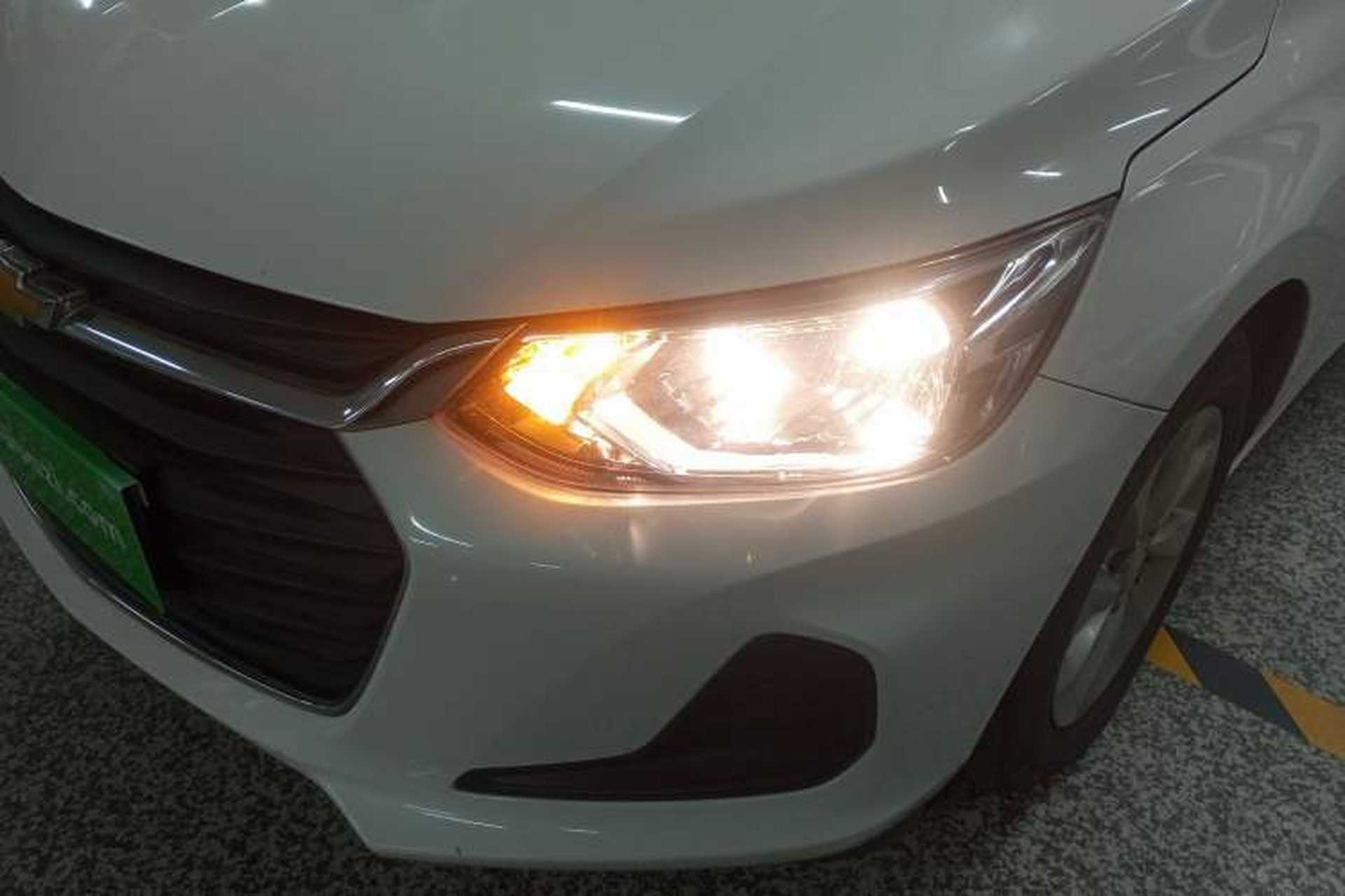 Used Chevrolet Cavalier 2021 325T Automatic Enjoyment Edition Left Front Headlight