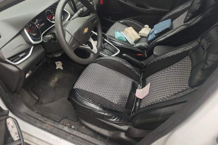 Used Chevrolet Cavalier 2021 325T Automatic Enjoyment Edition Left Front Seat