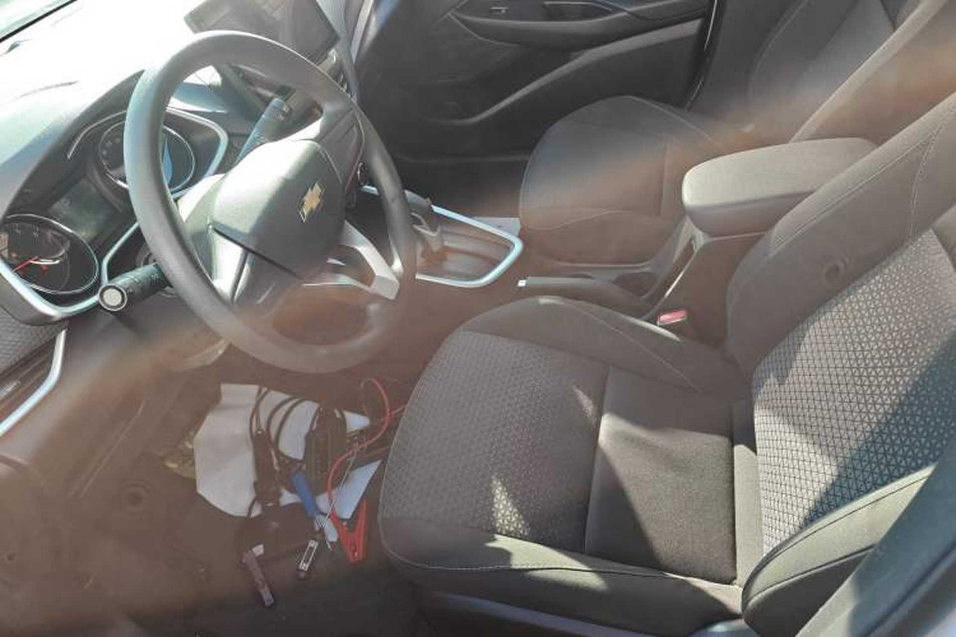 Used Chevrolet Cavalier 2021 325T Automatic Enjoyment Edition Left Front Seat