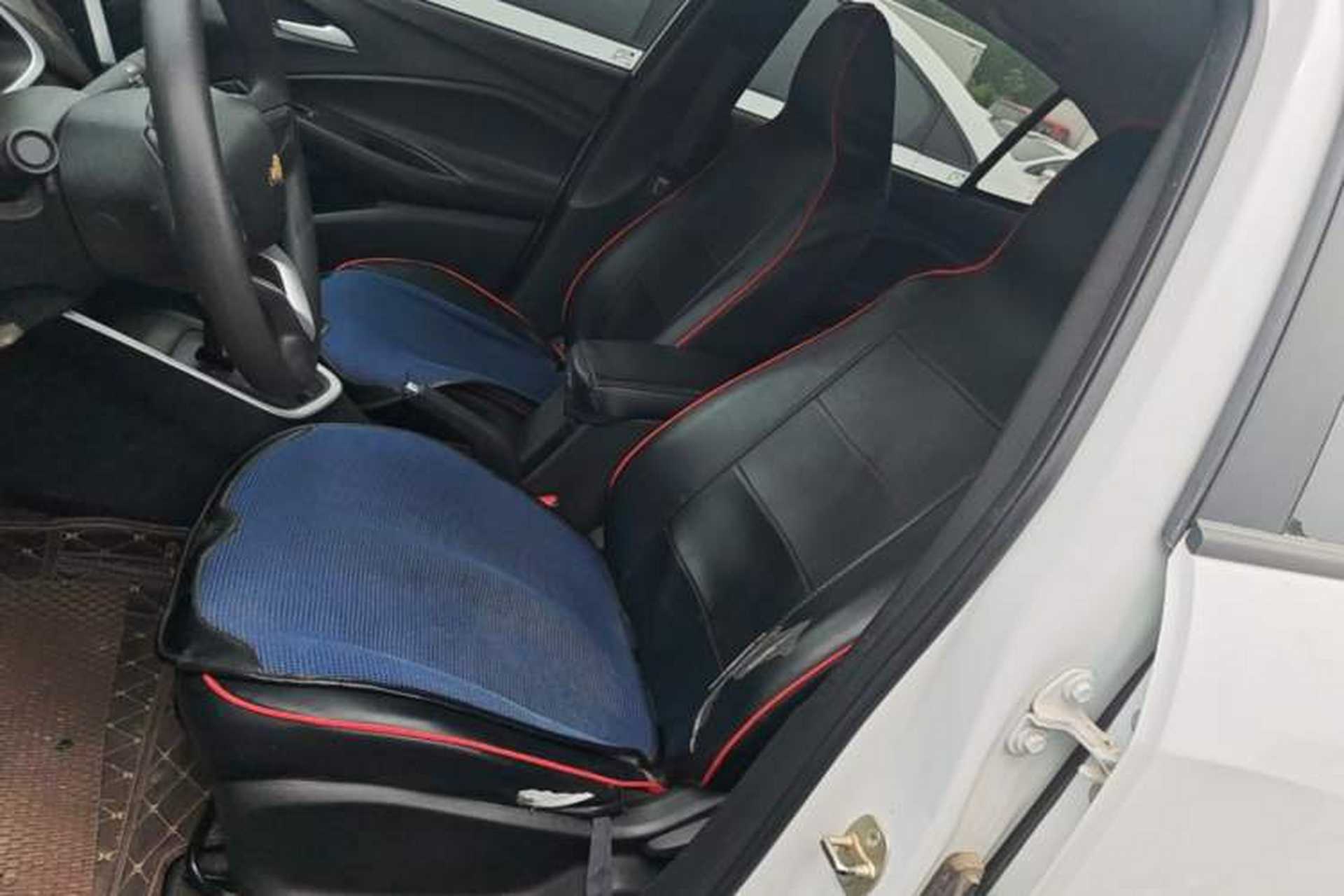 Used Chevrolet Cavalier 2021 325T Automatic Enjoyment Edition Left Front Seat
